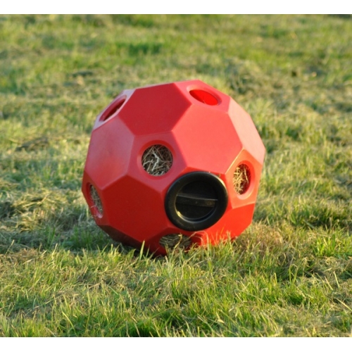 Parallax Horse Hay Forage Ball / Horse Hay Slow Feeder Ball