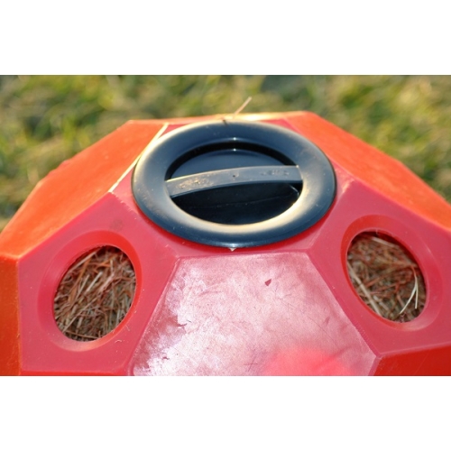 Parallax Horse Hay Forage Ball / Horse Hay Slow Feeder Ball