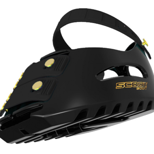 Scoot Hoof Boot Endurance Gaiters 2 x Pairs