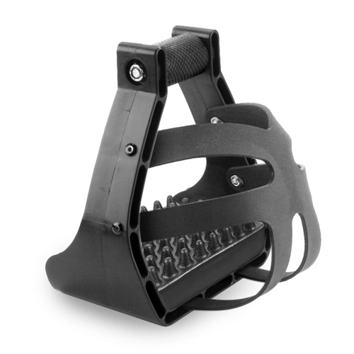 Easycare EZ Ride Stirrups Endurance Stirrups With Cage PAIR