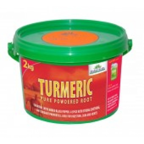 Global Herbs Turmeric For Horses With Added Black Pepper 1.8kg