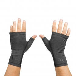 Back On Track 'Mika' Fingerless Gloves Back On Track 'Mika' Fingerless Gloves