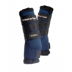 Back on Track Royal Quick Leg Wraps - Pair