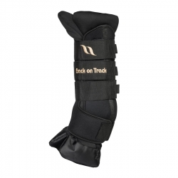 Back on Track Royal Deluxe Quick Leg Wraps - Pair