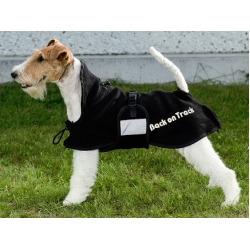 Back On Track Fleece Dog Rug