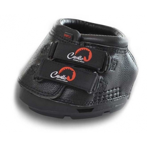 Black Cavallo Unisexs Entry Level Boot Replacement Closure One Size