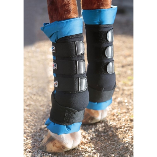 bryder ud At Lavet af Premier Equine Magnetic Horse Boots / Wraps - Pair