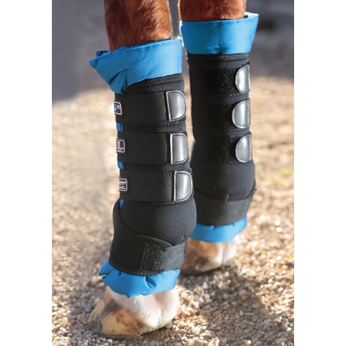 premier equine magnetic fetlock boots