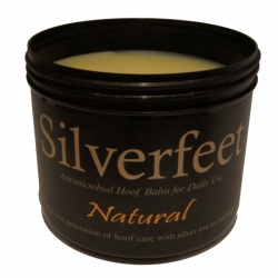 Silverfeet Antimicrobial Hoof Balm 400ml