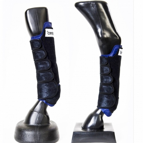 ice horse boots