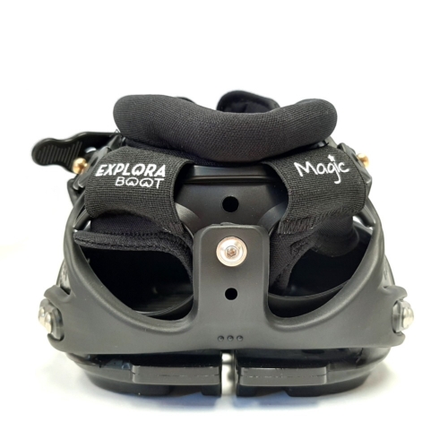 explora hoof boot