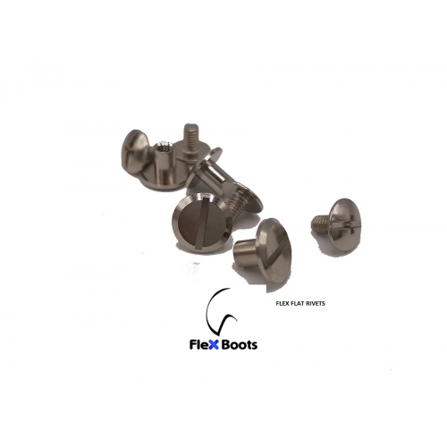 Flex Spare Rivets Or Washer Packs
