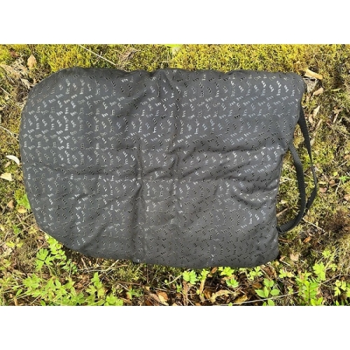 Engel - tapis de selle avec rembourrage correcteur | cheval islandais