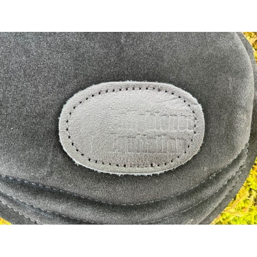 Tapis De Selle Correcteur Heather Moffett CorkEE – Modèle Noir