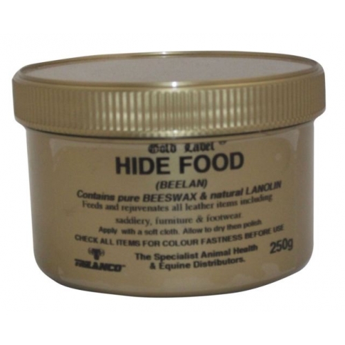 Gold Label Hide Food 250g