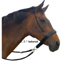 Ladurod Bosal Bitless Bridle