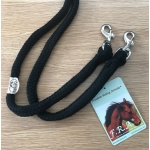Madora Rope Reins With Rein Clips