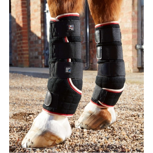 Premier equine quick dry leg wraps Clearance