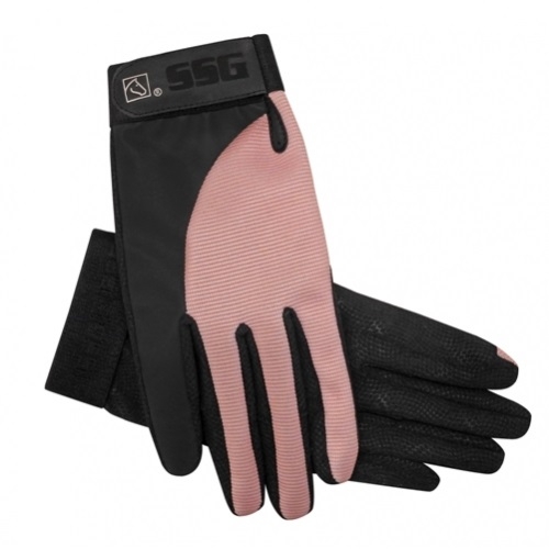 Adults Hy5 Extreme Reflective Horse Riding Gloves