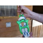 Idolo Tether Tie With Easyclip