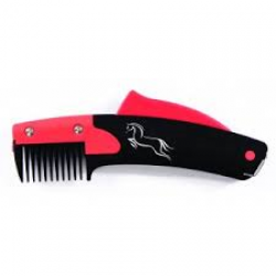Solocomb MK III - Humane Thinning Comb For Horses And Other Pets