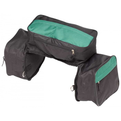 Zilco Insulated Combo Saddle Bag 