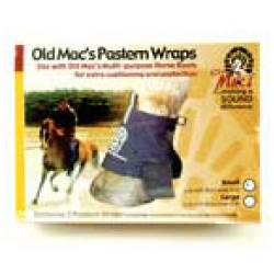 Old Mac G2 / Easyboot Trail Hoof Boot Pastern Wraps - Pair