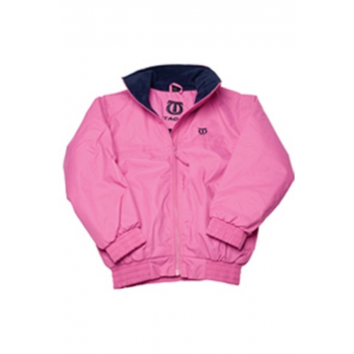 Childrens Puffin TAGG Casual Blouson Waterproof Riding Jacket