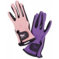 Childrens Loveson Supergrip Riding Gloves